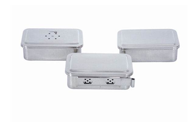 不銹鋼消毒盤6″有孔、無孔A056、A057、A068