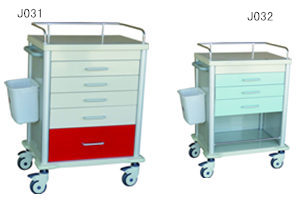 精品送藥車Ⅰ型、Ⅱ型J031、J032