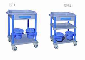 治療車(chē)K071、K072